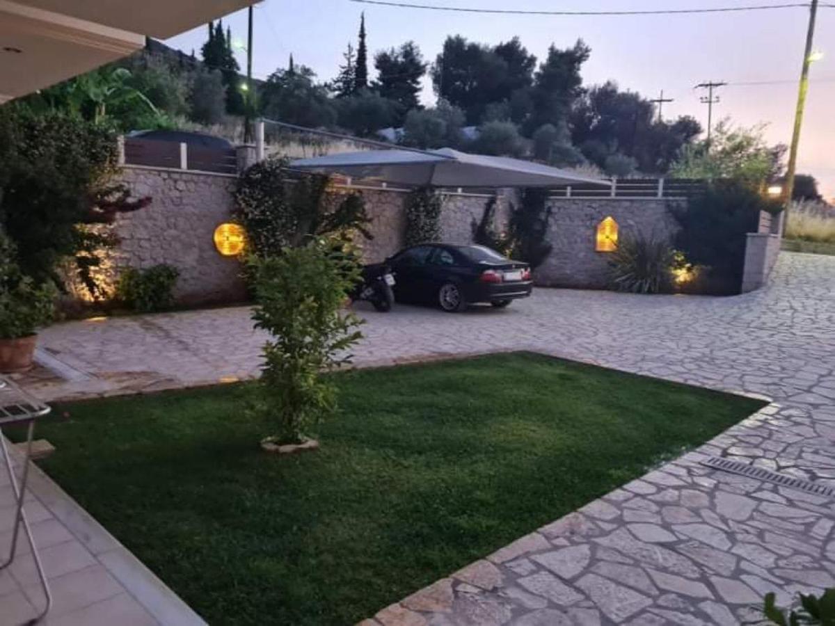Spilios Apartment Нафплион Екстериор снимка