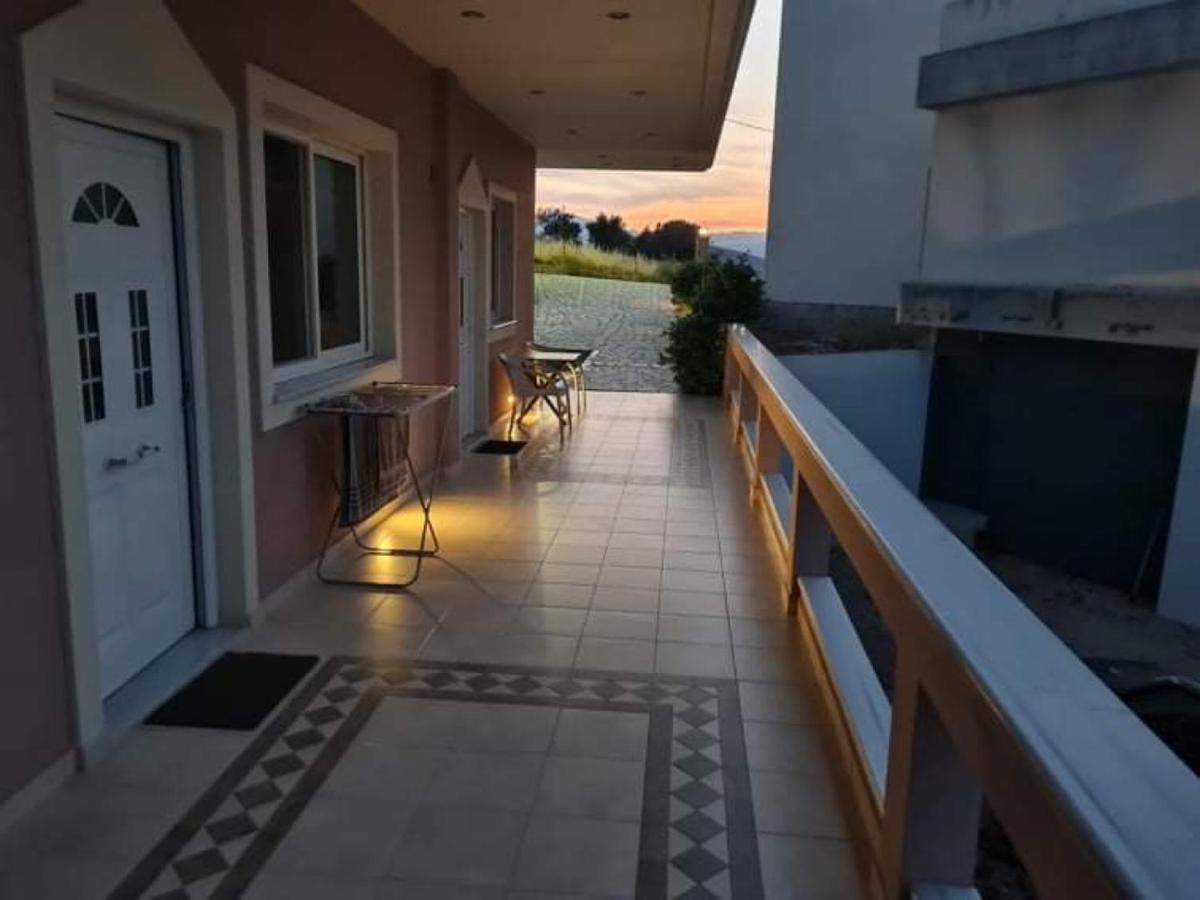 Spilios Apartment Нафплион Екстериор снимка
