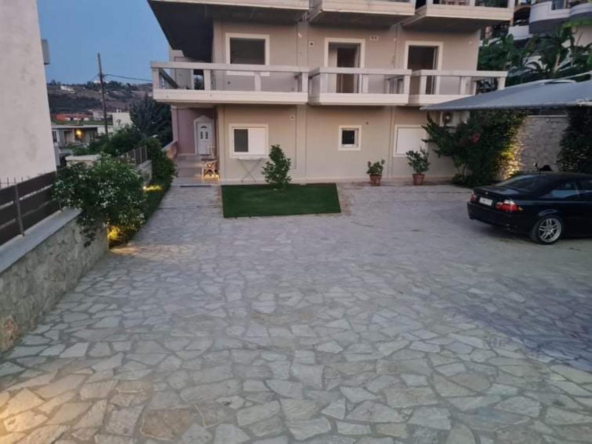Spilios Apartment Нафплион Екстериор снимка