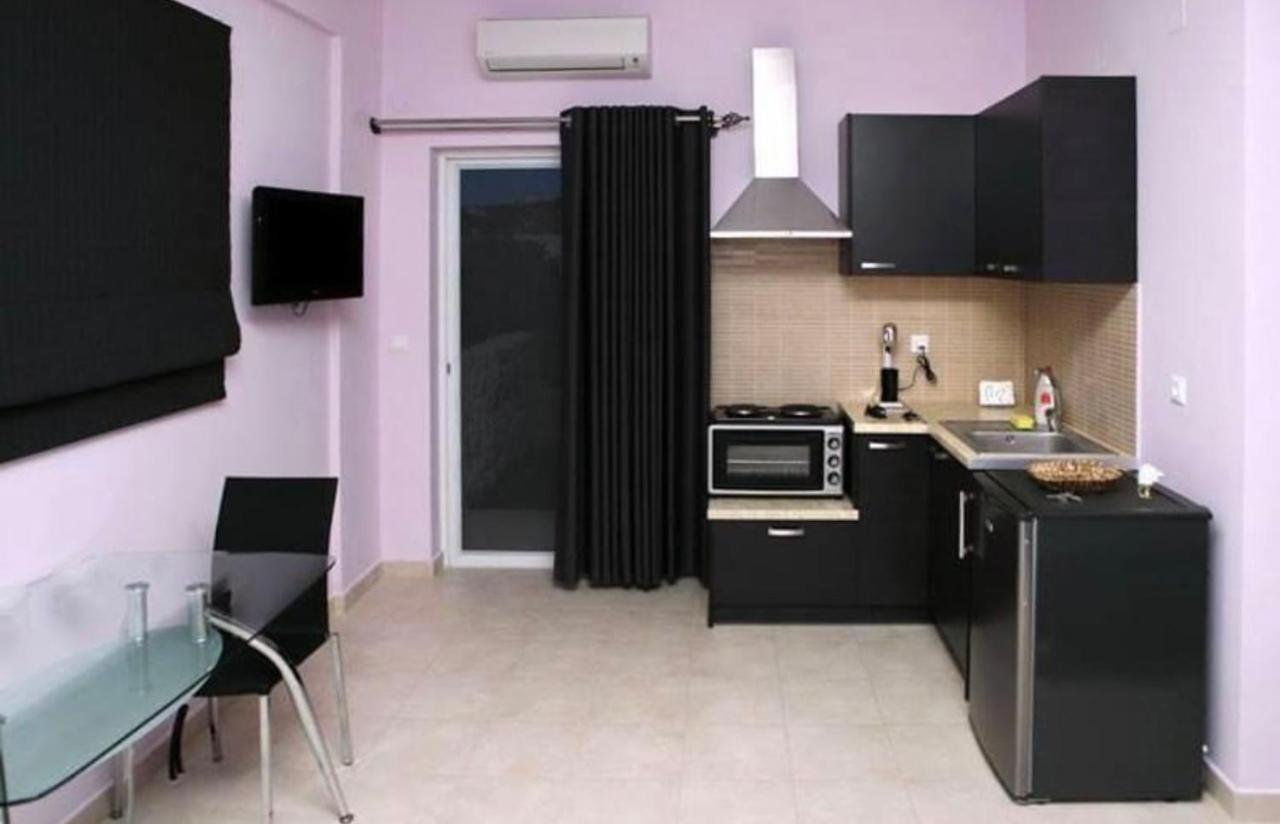 Spilios Apartment Нафплион Екстериор снимка